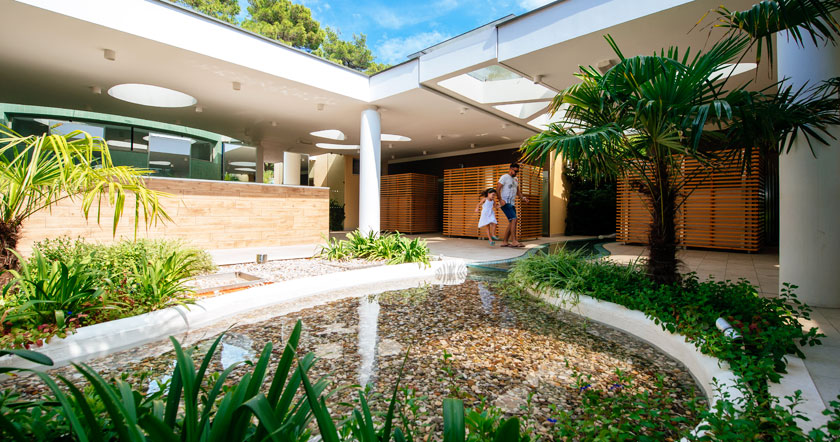 Sanitary facilities photo