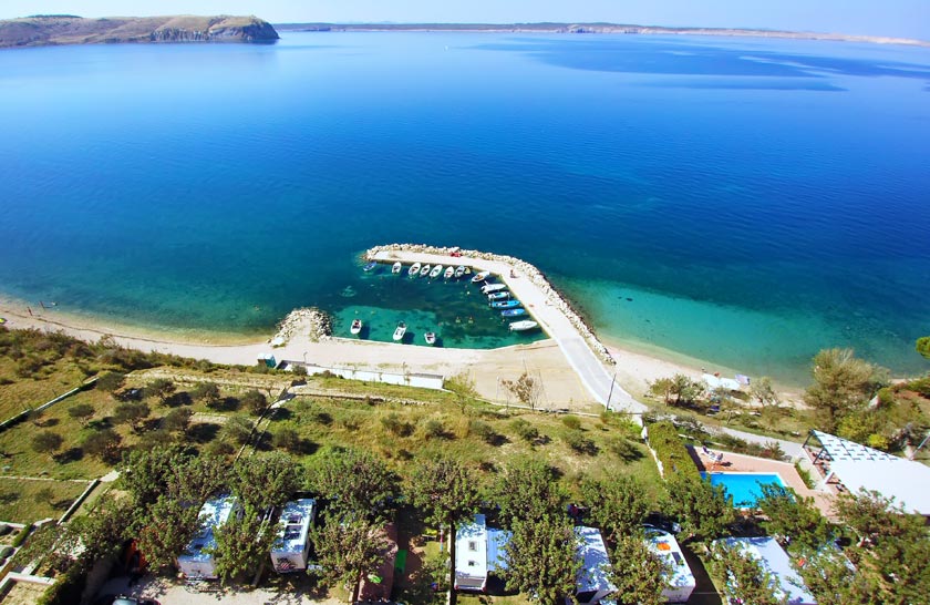 Mini Camp - seaview Photo