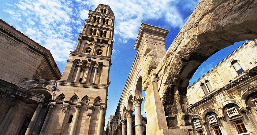 Split Cathedral - photo