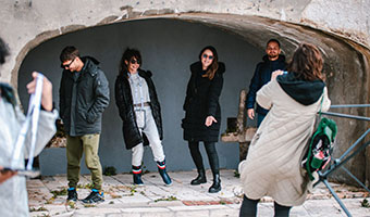 Studijsko putovanje Šibenik i Buje - photo