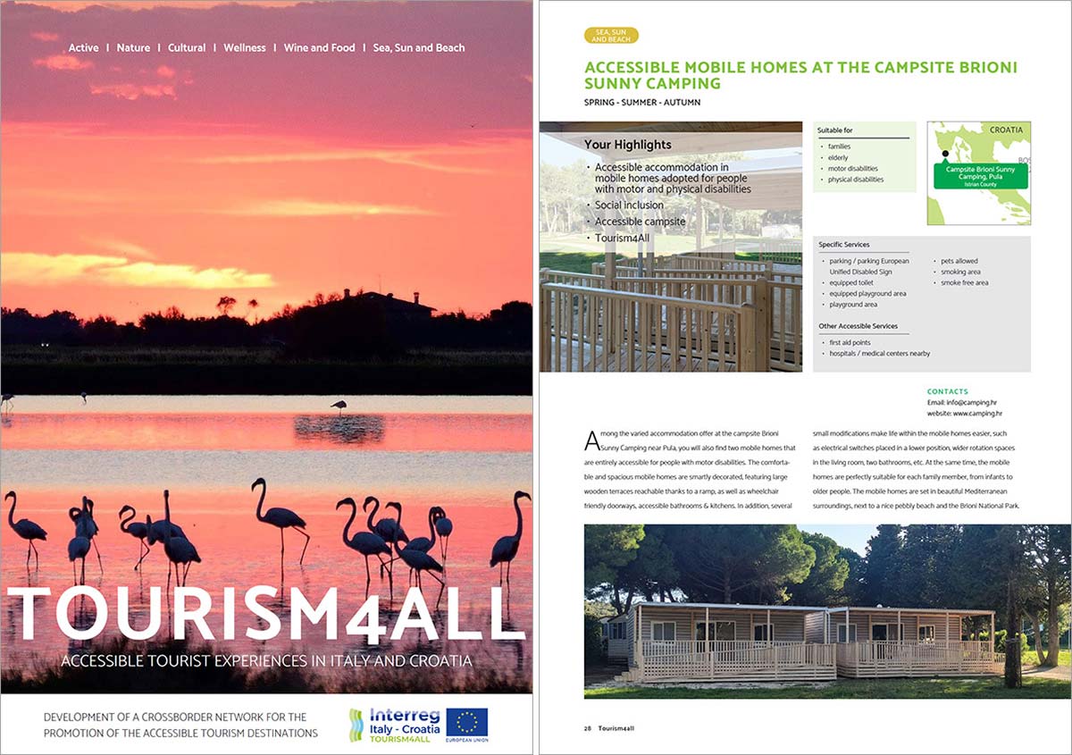 Tourism4All Experiences - naslovnica