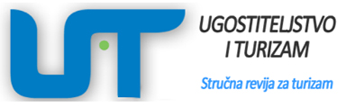 UT Magazine - Catering and Tourism - logo