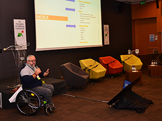 Dostupnost kampova - V4All