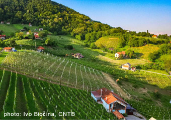 Zagorje - Croatia's hinterland - photo