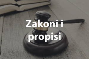Zakoni i propisi - folder