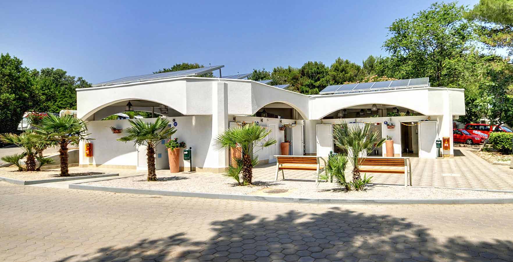 ježevac premium camping resort by valamar fotos