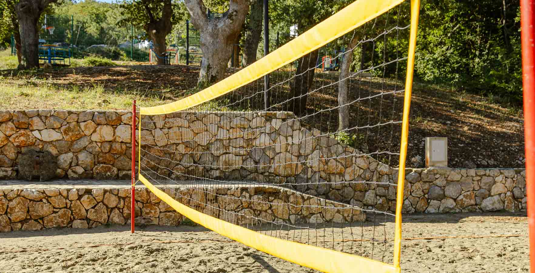 Kamp Glavotok Premium Green Camp Krk Kvarner CAMPING HR