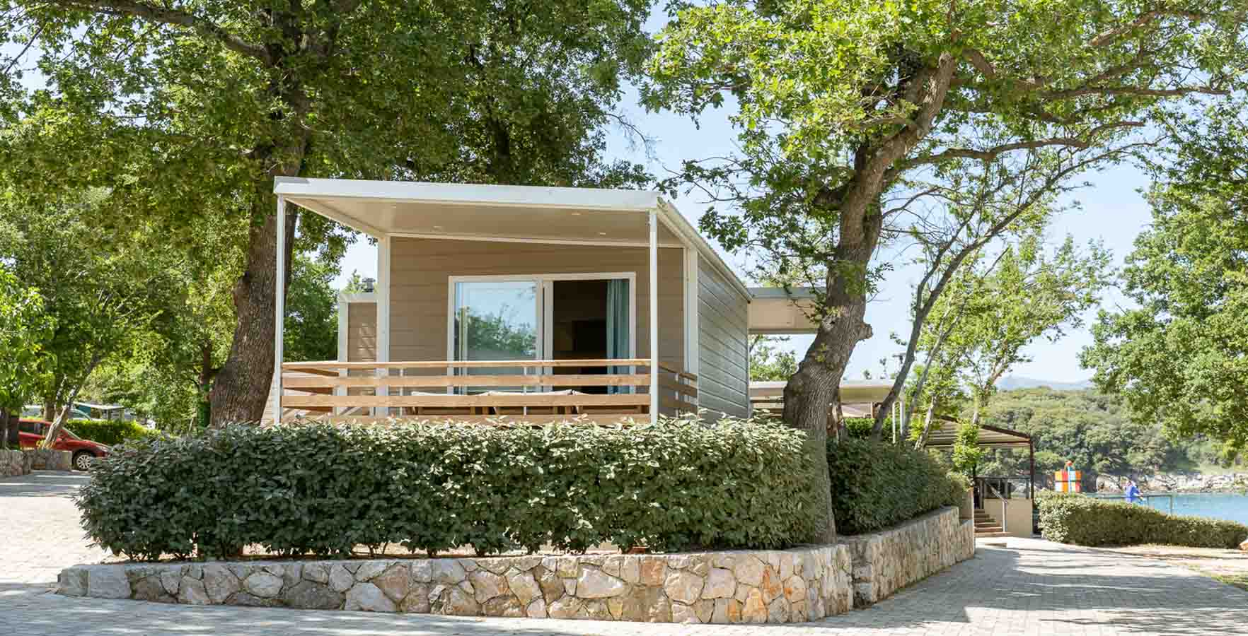 Campingplatz Glavotok Krk Kvarner CAMPING HR