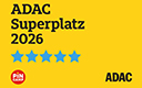Best campsite by ADAC - Superplatz